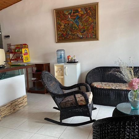 Hotel Kerana Moon Puerto Boyaca ภายนอก รูปภาพ