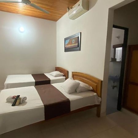 Hotel Kerana Moon Puerto Boyaca ภายนอก รูปภาพ