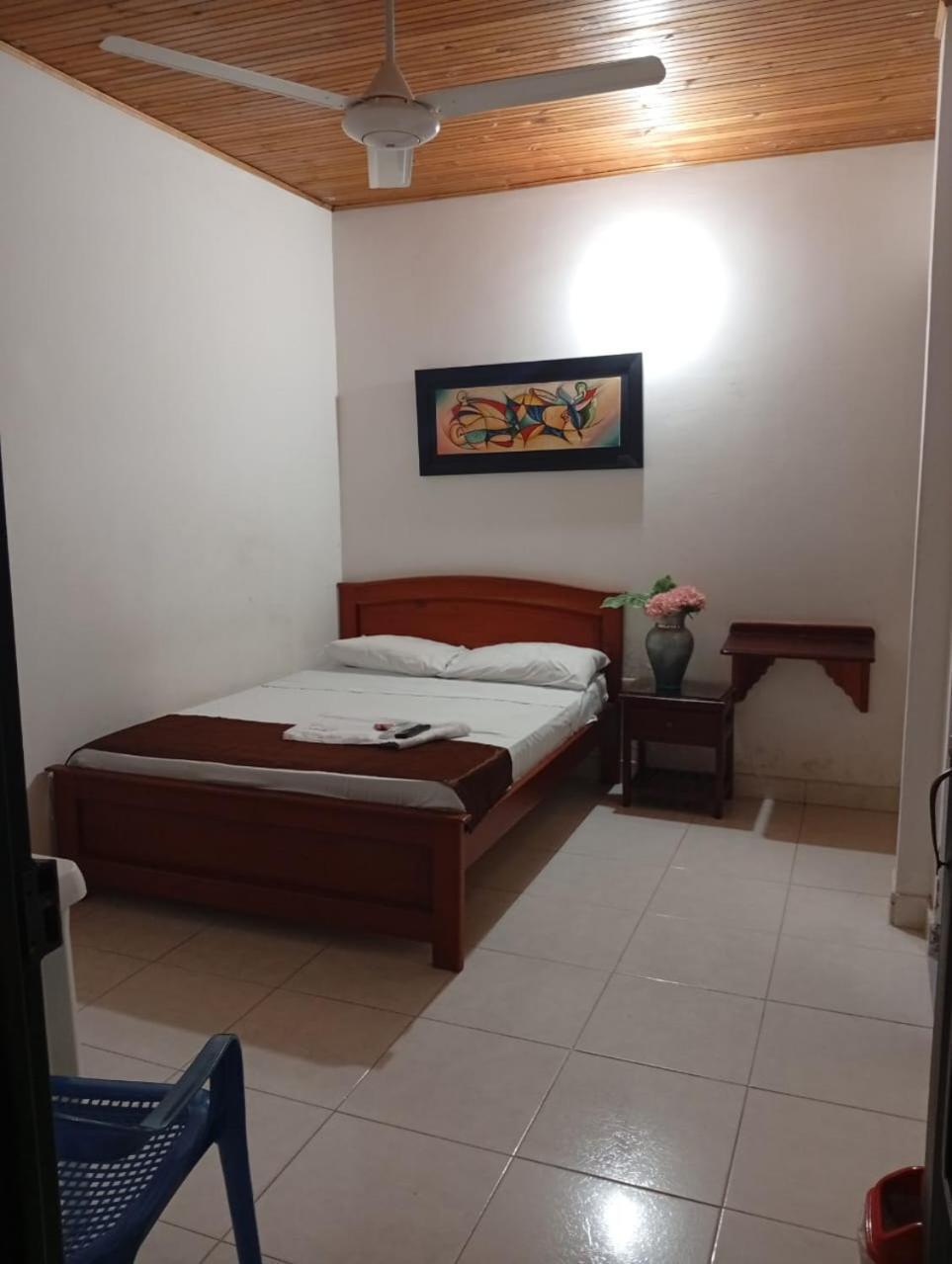 Hotel Kerana Moon Puerto Boyaca ภายนอก รูปภาพ