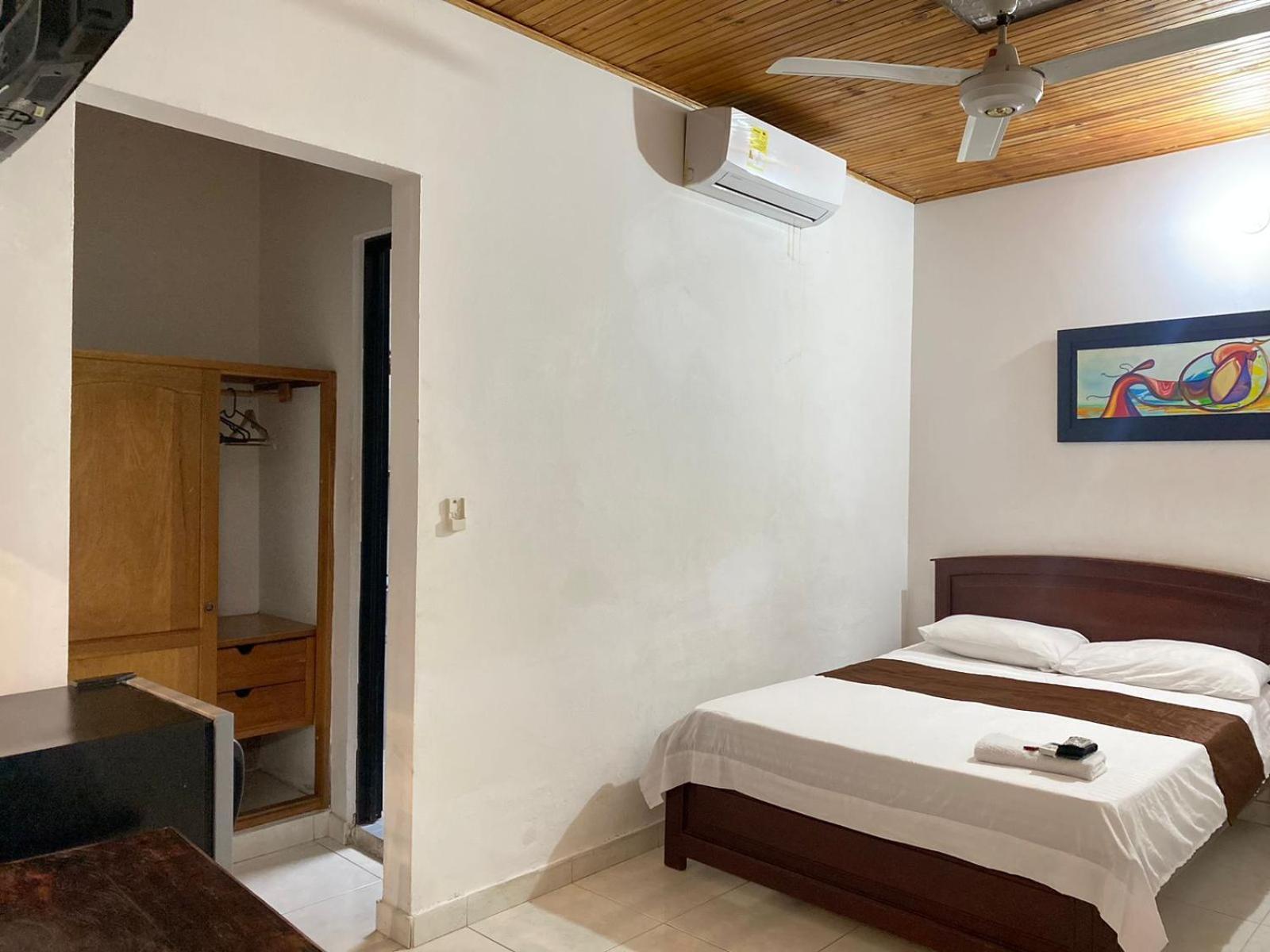 Hotel Kerana Moon Puerto Boyaca ภายนอก รูปภาพ