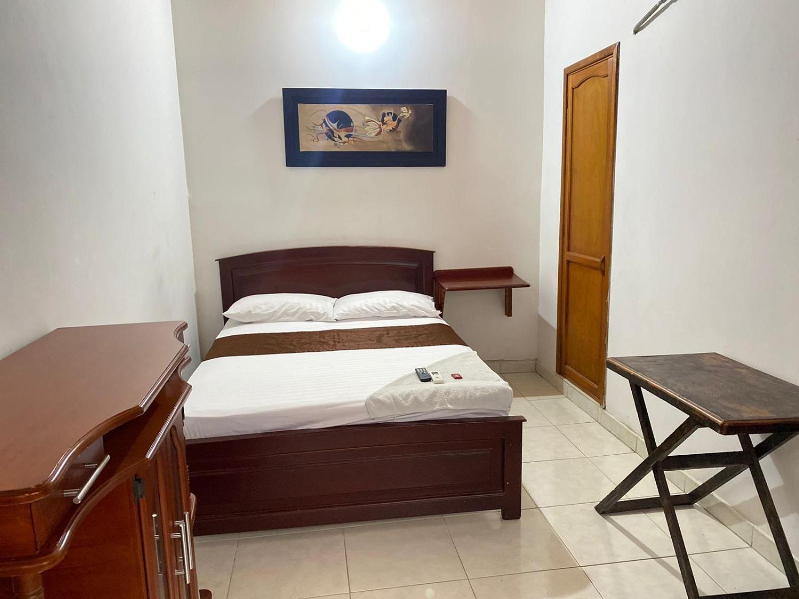 Hotel Kerana Moon Puerto Boyaca ภายนอก รูปภาพ