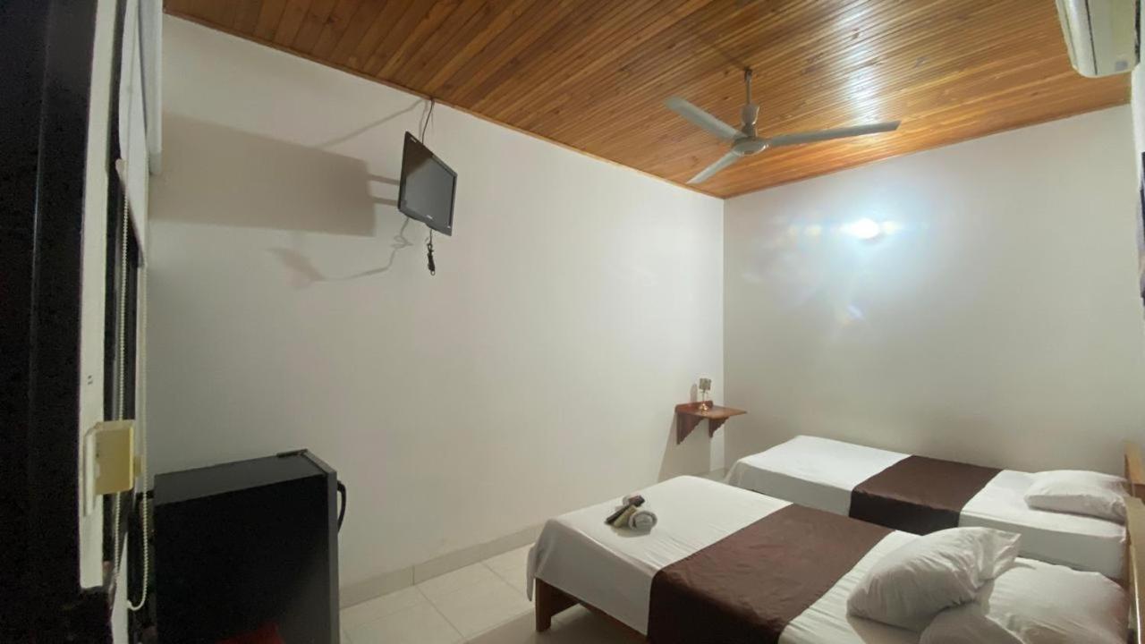 Hotel Kerana Moon Puerto Boyaca ภายนอก รูปภาพ
