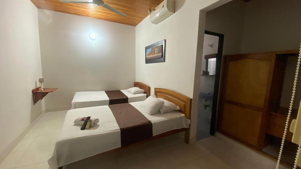 Hotel Kerana Moon Puerto Boyaca ภายนอก รูปภาพ