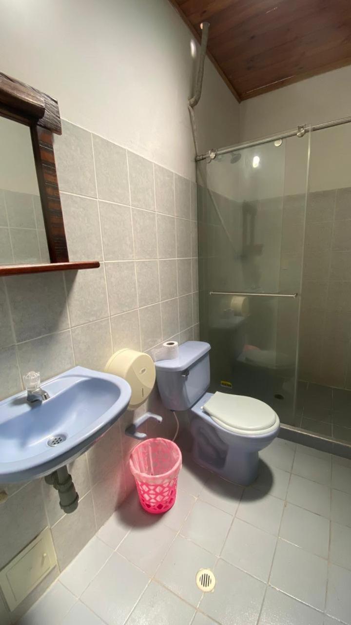 Hotel Kerana Moon Puerto Boyaca ภายนอก รูปภาพ
